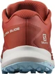 Damen Laufschuhe Salomon Ultra Glide Mecca Orange