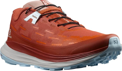 Damen Laufschuhe Salomon Ultra Glide Mecca Orange