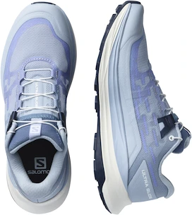 Damen Laufschuhe Salomon Ultra Glide Zen Blue/White