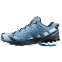 Damen Laufschuhe Salomon XA Pro 3D V8 Ashley Blue / Ebony / Opal Blue