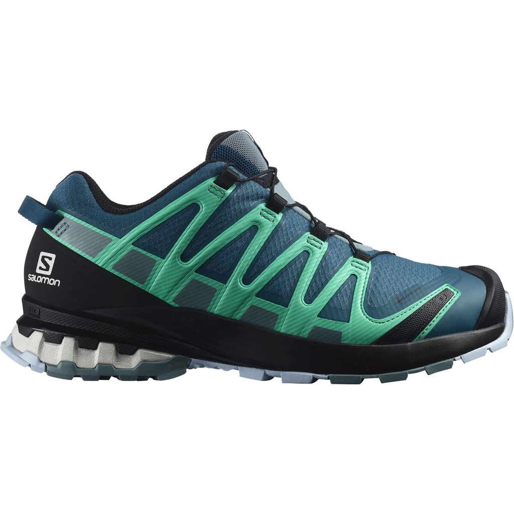 Damen Laufschuhe Salomon XA Pro 3D V8 GTX W Legion Blue Sportega