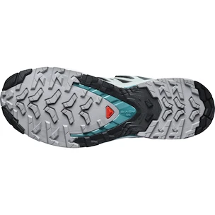 Damen Laufschuhe Salomon XA Pro 3D V9 Gore-Tex Black/Bleached Aqua/Harbor Blue