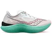 Damen Laufschuhe Saucony  Endorphin Pro 3 Fog/Vizipink  UK 5