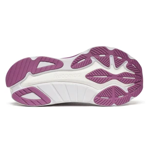 Damen Laufschuhe Saucony Hurricane 24 Flint/Viola