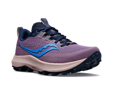 Damen Laufschuhe Saucony  Peregrine 13 Haze/Night