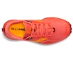 Damen Laufschuhe Saucony  Peregrine Peregrine 12 Coral/Redrock