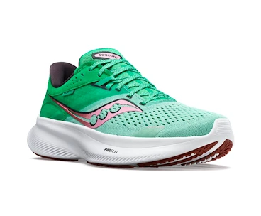 Damen Laufschuhe Saucony  Ride 16 Sprig/Peony