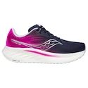 Damen Laufschuhe Saucony  Ride 18 Navy/Fuchsia