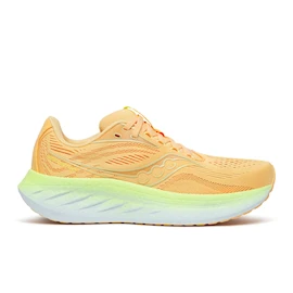 Damen Laufschuhe Saucony Ride 18 Peach/Sunny