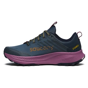 Damen Laufschuhe Saucony Ride TR 2 Gtx Mirage/Plum  UK 7,5