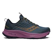 Damen Laufschuhe Saucony Ride TR 2 Gtx Mirage/Plum  UK 7,5