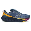 Damen Laufschuhe Saucony  Triumph 22 Gtx Mirage/Navy