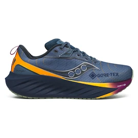 Damen Laufschuhe Saucony Triumph 22 Gtx Mirage/Navy