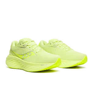 Damen Laufschuhe Saucony  Triumph 22 Sunny/Citron