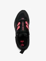 Damen Laufschuhe Under Armour HOVR Flux MVMNT-BLK