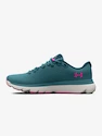 Damen Laufschuhe Under Armour HOVR Infinite 4-BLU