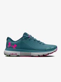 Damen Laufschuhe Under Armour HOVR Infinite 4-BLU