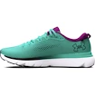 Damen Laufschuhe Under Armour HOVR Infinite 5-BLU