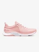 Damen Laufschuhe Under Armour HOVR Omnia - PNK