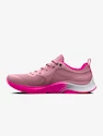 Damen Laufschuhe Under Armour HOVR Omnia Q1-PNK