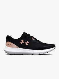 Damen Laufschuhe Under Armour Surge 3-BLK