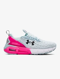 Damen Laufschuhe Under Armour W HOVR Mega 2 Clone-BLU