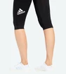 Damen Leggins adidas Badge of Sports TF Capri T