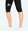 Damen Leggins adidas Badge of Sports TF Capri T