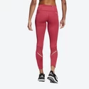 Damen Leggins adidas Own The Run Celebration Running Long Pink