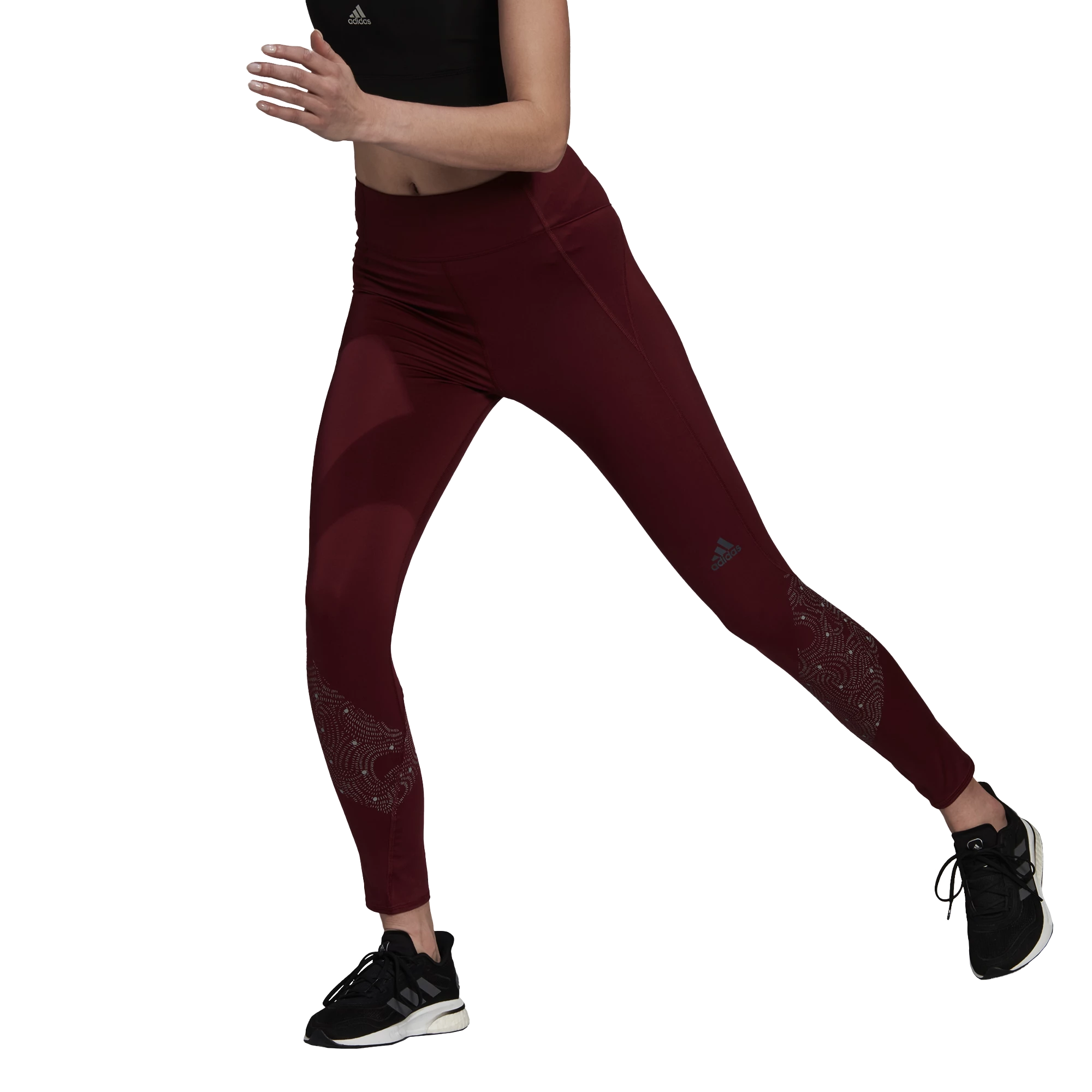 Adidas leggings rebel hotsell