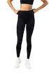 Damen Leggins Bauer  Womens Legging Black