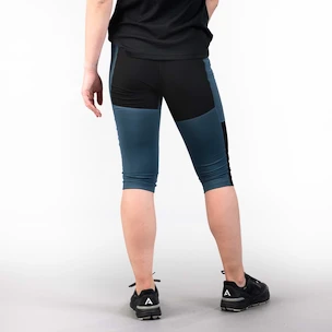 Damen Leggins Bergans  Fløyen V2 3/4 W Pants Orion Blue XS