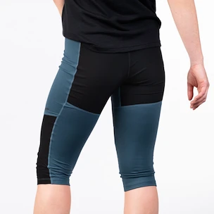 Damen Leggins Bergans  Fløyen V2 3/4 W Pants Orion Blue XS