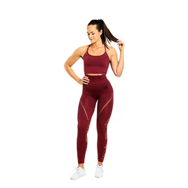 Damen Leggins Better Bodies Legíny Waverly červené