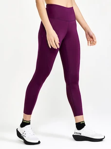 Damen Leggins Craft  Essence High Waist Purple