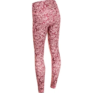 Damen Leggins Endurance  Athlecia Franzine Printed Tights Pink 38