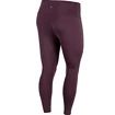 Damen Leggins Endurance  Q Lucy Long Tights purple