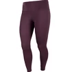 Damen Leggins Endurance  Q Lucy Long Tights purple