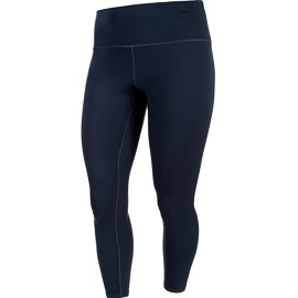 Damen Leggins Endurance Q Lucy Long Tights tmavě modré