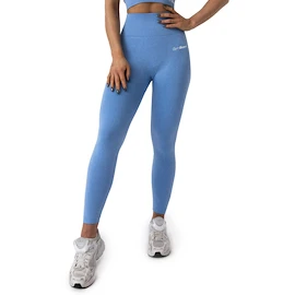 Damen Leggins GymBeam FLO Leggings Blue