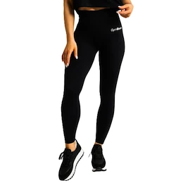 Damen Leggins GymBeam Limitless High-waist leggings Black