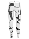 Damen Leggins Icebreaker  W 250 Vertex Leggings  Landscapes SNOW/J L