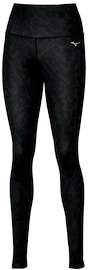 Damen Leggins Mizuno Printed Tight /Black