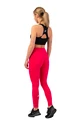 Damen Leggins Nebbia  Active High-Waist Smart Pocket Leggings 402 pink