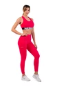 Damen Leggins Nebbia  Active High-Waist Smart Pocket Leggings 402 pink