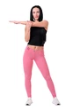 Damen Leggins Nebbia  Dreamy Edition Bubble Butt leggings 537 pink