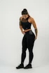 Damen Leggins Nebbia  FIT Activewear High-Waist Leggings black