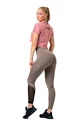 Damen Leggins Nebbia  Fit & Smart leggings high waist mocha