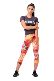 Damen Leggins Nebbia Hero Be Your Own Hero 7/8 leggings rainbow