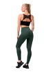 Damen Leggins Nebbia Hero Classic leggings high waist dark green